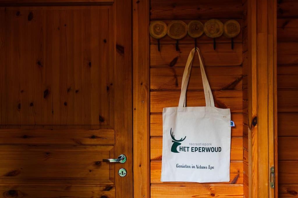 Vakantiehuis Huisdiervriendelijk Houten In Het Epe